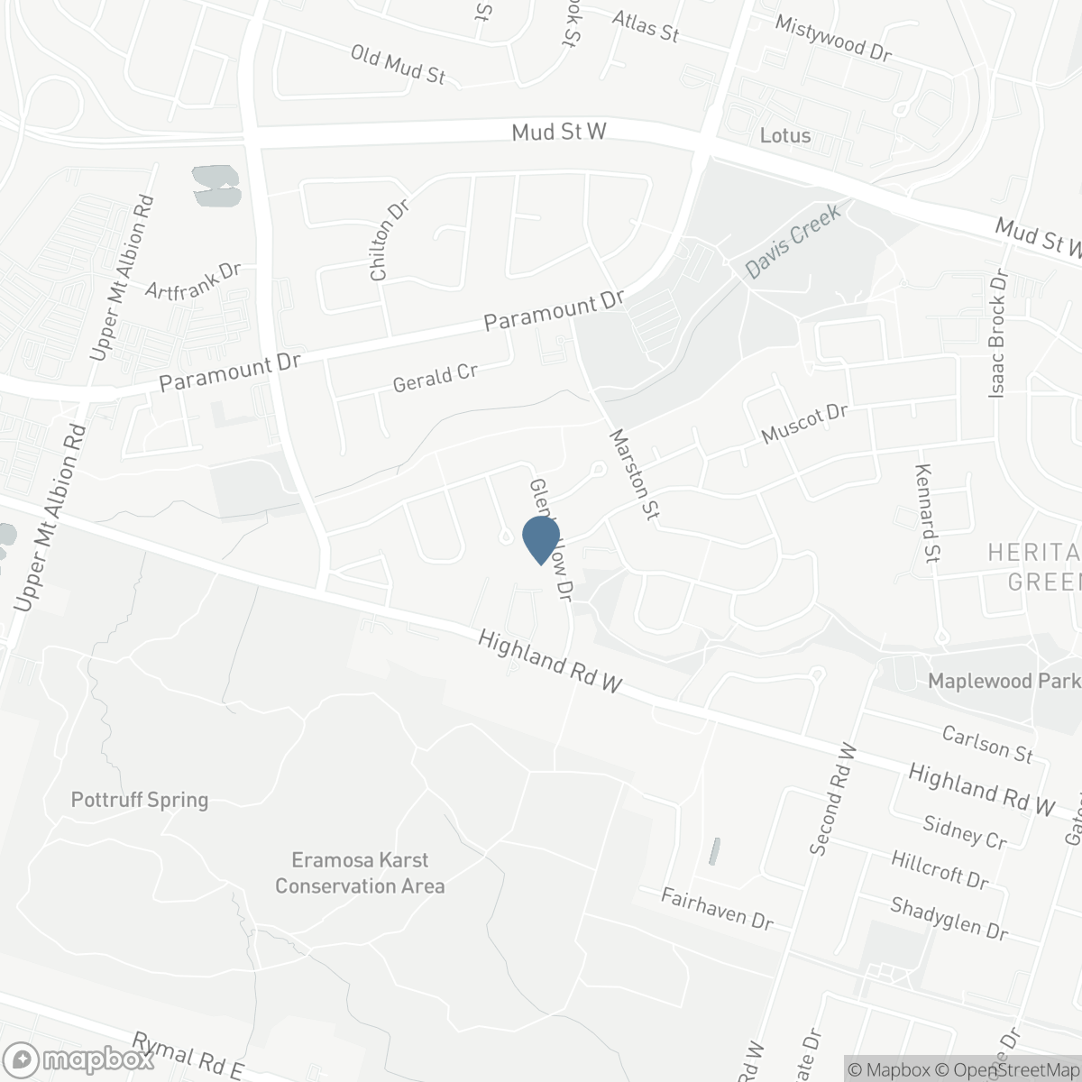37 GLENHOLLOW DRIVE, Hamilton, Ontario L8J 3R8